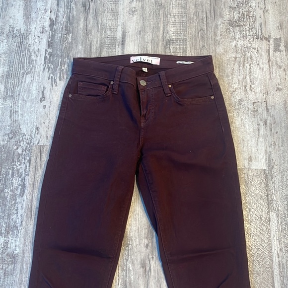 Velvet skinny jeans size 26 - Picture 2 of 6